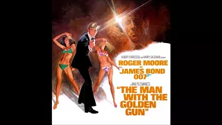 The Man with the Golden Gun Expanded Score "Bond Meets Anders"