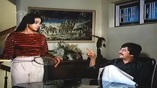 Lakshmi Mistaken Ananthnag As Groom Comedy Scenes | Bidugadeya Bedi Kannada Movie