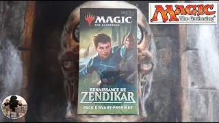 Zendikar's Rebirth AP Pack, Magic The Gathering opens