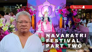 Navaratri festival Bangkok 2022 part 2/3