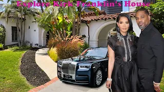 Kirk Franklin's Wife, 4 Children, House Tour, Cars, Net Worth 2024 (Amazing Facts You Need to Know)
