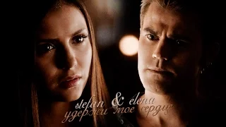 stefan & elena | удержи мое сердце