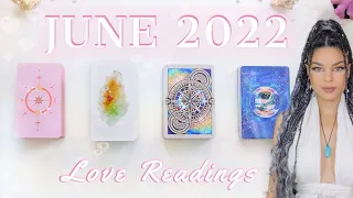 **mega-detailed🔎📜**🔮Single's June 2022 LOVE Prediction 💕💏🔥✨Tarot Reading✨🔮🧚‍♂️Pick A Card✨