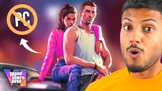 GTA 6 Trailer Launched !*New Features & Breakdown*