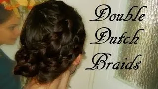 Double Dutch Braids