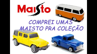 VALE A PENA COMPRAR MAISTO?