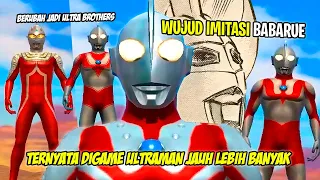 BABARUE SEMAKIN BERBAHAYA !! BANYAK BANGET - Bahas Wujud Imitasi Ultraman Dari Babarue Seijin Part 2