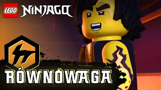 Równowaga - odc. 2 | LEGO Ninjago