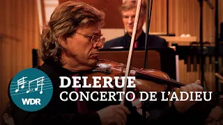 Georges Delerue - Concerto de l'Adieu | Cizmarovic | Strobel | WDR Funkhausorchester