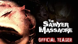 The Sawyer Massacre live trailer reaction