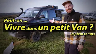 Vivre à l'année dans un petit véhicule - Volkswagen California #vienomade #vanlife  - Voyage Voyages