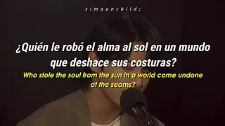 Jungkook (정국) - 'Let There Be Love (Cover)' || (Traducida al español + Lyrics)