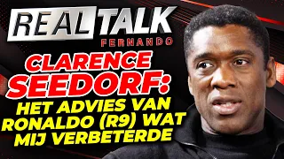 Clarence Seedorf over AJAX, Bekeren Tot De ISLAM, RACISME in voetbal & BIF All Stars