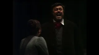 Luciano Pavarotti ~ Che gelida manina  From  La Bohème
