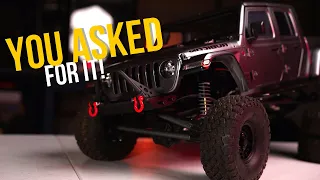 The Best Jeep Gladiator On The Market| Killerbody Build Breakdown