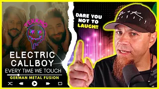 ELECTRIC CALLBOY "Every Time We Touch"  // Audio Engineer & Musician Reacts