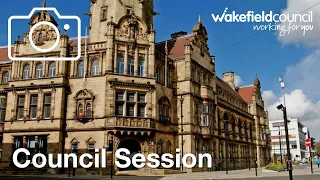 Wakefield Council | Council Meeting - 29 June 2022