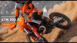 2023 KTM XC/SX 2 Stroke Dirt Bike Updates??  WHAT ARE THEY THINKING?