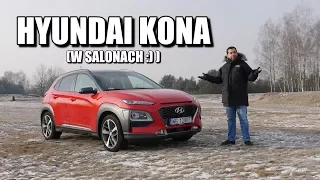 Hyundai Kona 1.0 (PL) - test i jazda próbna