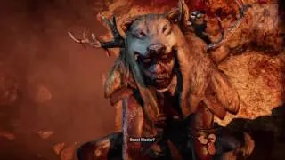 Far Cry Primal Gameplay Walkthrough Part 3 - Beast Master! (PS4) No Commentary