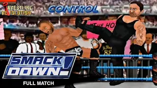 FULL MATCH - The Undertaker vs. Randy Orton – WWE Undisputed Title: SmackDown, May. 30, 2002 | WR2D