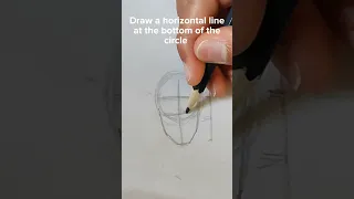Face tutorial |how I draw faces