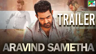 Aravind Sametha | Official Hindi Dubbed Movie Trailer | Jr NTR, Pooja Hegde | 4 Nov, 2021