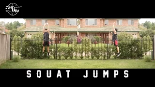 30 Best Plyometric Exercises | Higher Vertical Jump