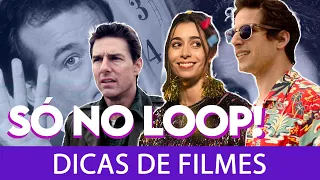 7 filmes sobre LOOP TEMPORAL - Pipoca na Madrugada