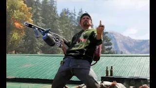 Far Cry 5: The Resistance Русский трейлер