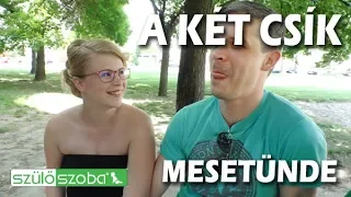 Az a bizonyos két csík!- MeseTünde 3 | KandászMamik | 97