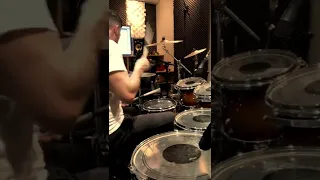 Alex Schafer - Comunicação Falhou (Drum Cover)