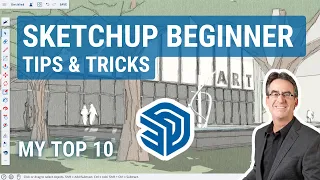 Master the Basics: Top 10 SketchUp Tricks Every Beginner Needs