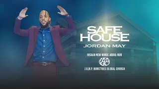 Safe House  | Jordan May | Ihsaan " New Wings" Abdul-Nur | 220204F