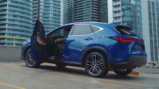 All-New Lexus NX 2022 | Walkaround