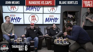 Is Blake Bortles Going to Sign With The Packers? - Barstool Rundown - May 6, 2021