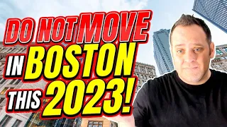 Top 8 Reasons NOT To Move To Boston MA This Year - What They Won’t Tell You!