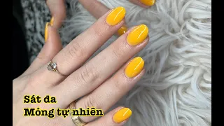 Dip căn bản cho anh chị tay nghề yếu | Nail art designs 2023 | nail tutorial