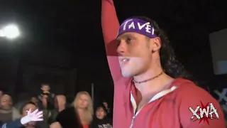 THROWBACK: Matt Taven Enters the Xtreme Rumble | XWA Xtreme Rumble 15