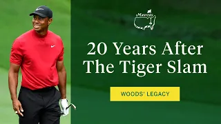 20 Years After The Tiger Slam | The Masters