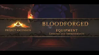 Ascension Easy Bloodforged/ Gold Farm For Level 70s (Walkthrough And some Commentary)