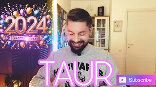 ♉TAUR 2024- ABUNDENȚĂ! AI ÎNCREDERE ÎN TINE! UN AN DE SUCCES ȘI CINEVA NU POATE RENUNȚA LA TINE!💫