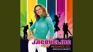 Jacqueline Megamix XXL 2014 (Mixed by DJ Infinity)