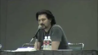 David Hayter (Anime Expo 2008)- Love on the Battlefield