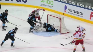 KHL Top 10 Saves for 2020/2021 season