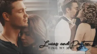 Lucas & Peyton | Find My Way Back