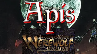 Werewolf the Apocalypse, The Changing Breeds: Apis