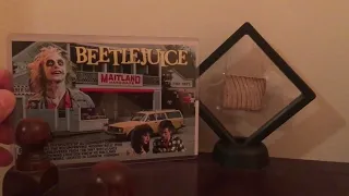 Beetlejuice Movie Prop