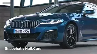 BMW 5 series 2021