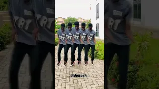MOSES BLISS: (MIRACLE NO DEY TIRE JESUS) OFFICIAL DANCE VIDEO.#trygodtv #incrediblezigi #dwpacademy